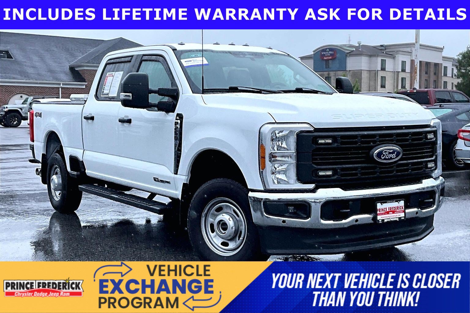 Used 2023 Ford F250 XL