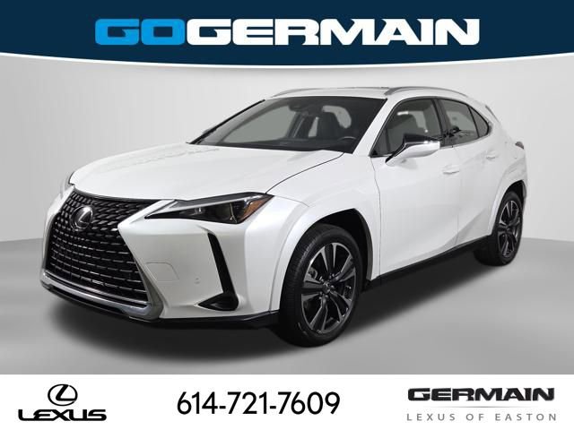 Certified 2023 Lexus UX 250h 250h Premium
