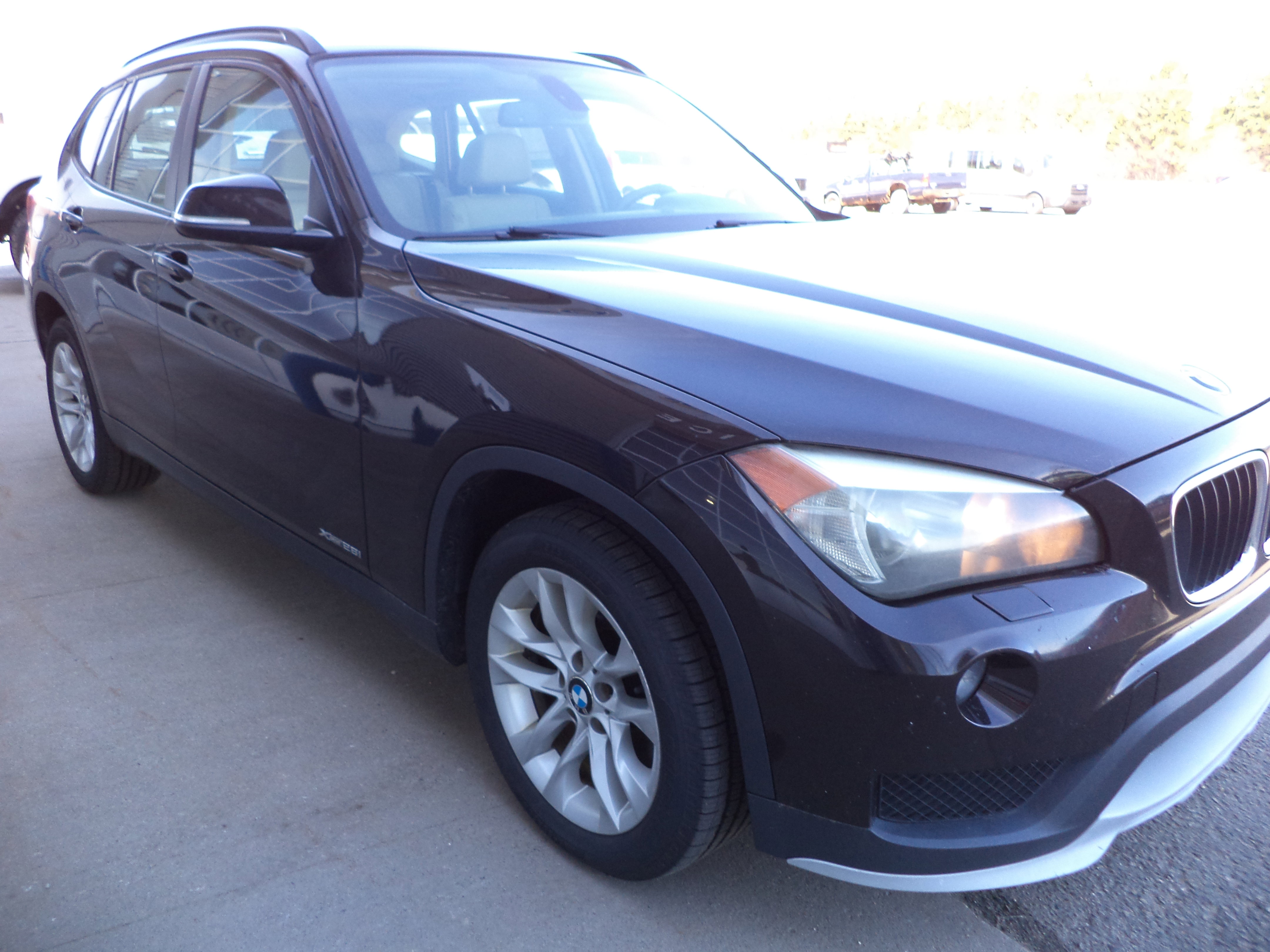 Used 2015 BMW X1 xDrive28i AWD/4WD image 9