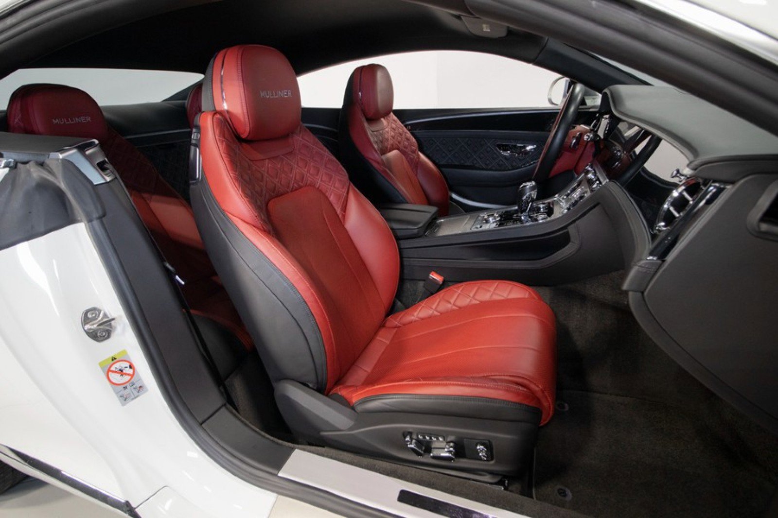 Used 2021 Bentley Continental GT Mulliner image 50