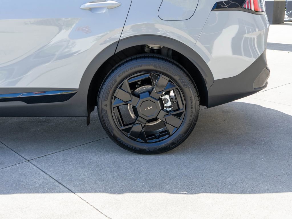 New 2026 Kia Sportage X-Line AWD/4WD image 28