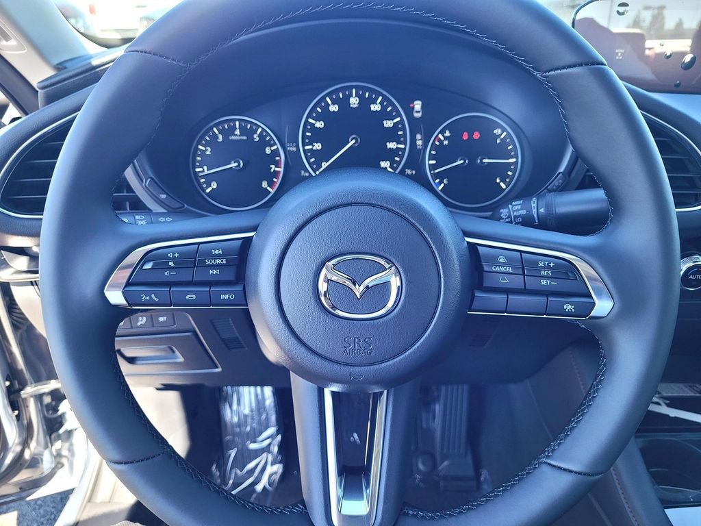 New 2026 MAZDA MAZDA3 Carbon image 10
