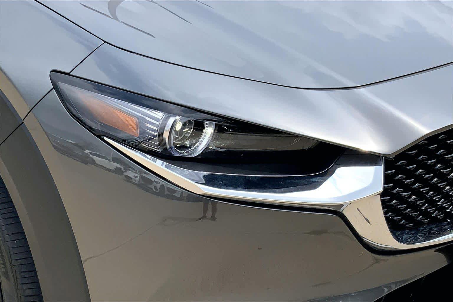 Used 2024 MAZDA CX-30 2.5 Turbo w/ Premium Package AWD/4WD image 27