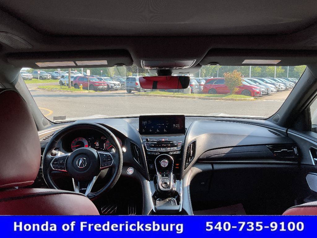 Used 2020 Acura RDX A-Specw/ Technology Package AWD/4WD image 48