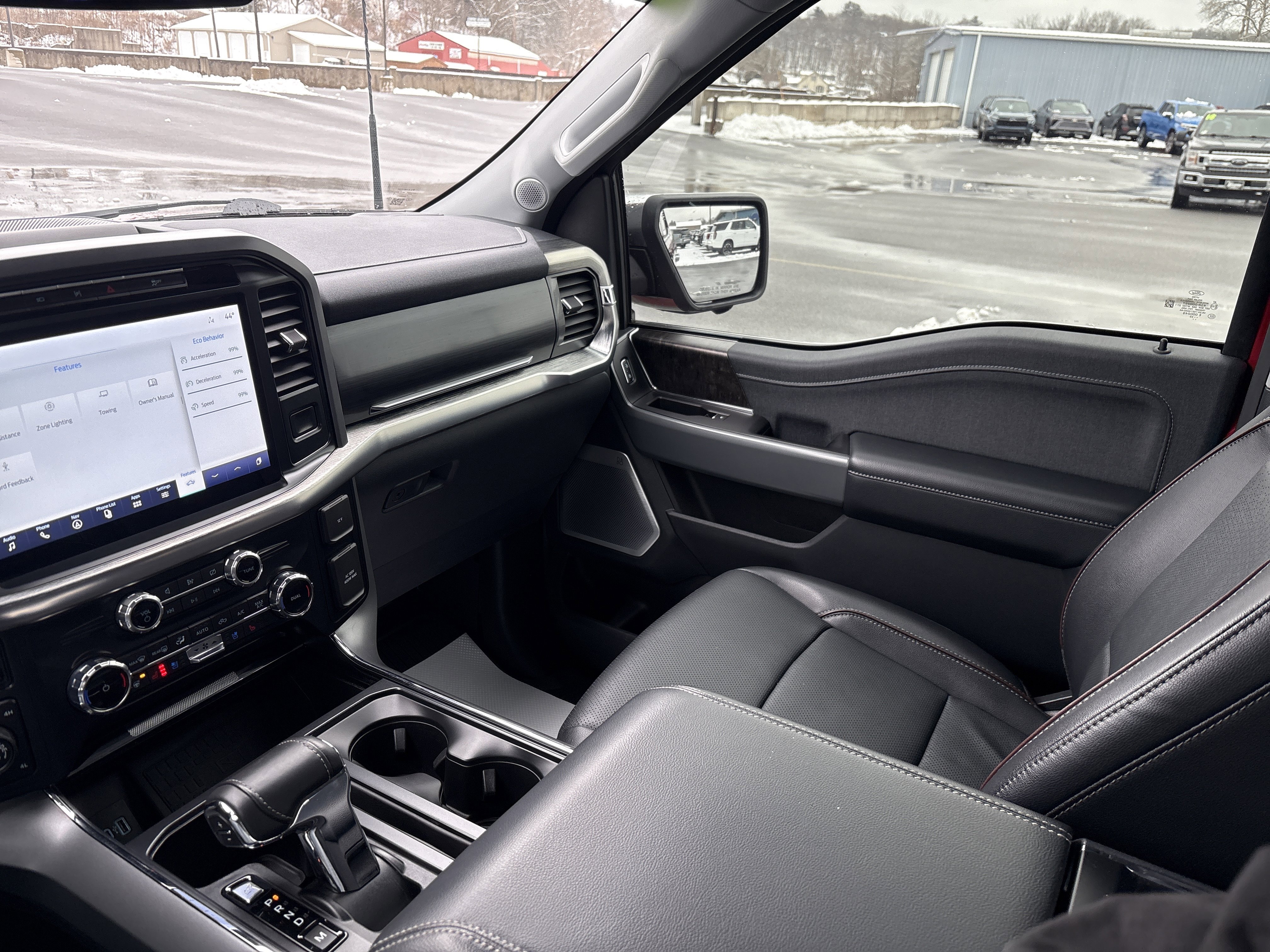 Used 2022 Ford F150 Lariat w/ Equipment Group 502A High image 22