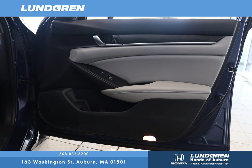 Certified 2020 Honda Accord Touring image 17