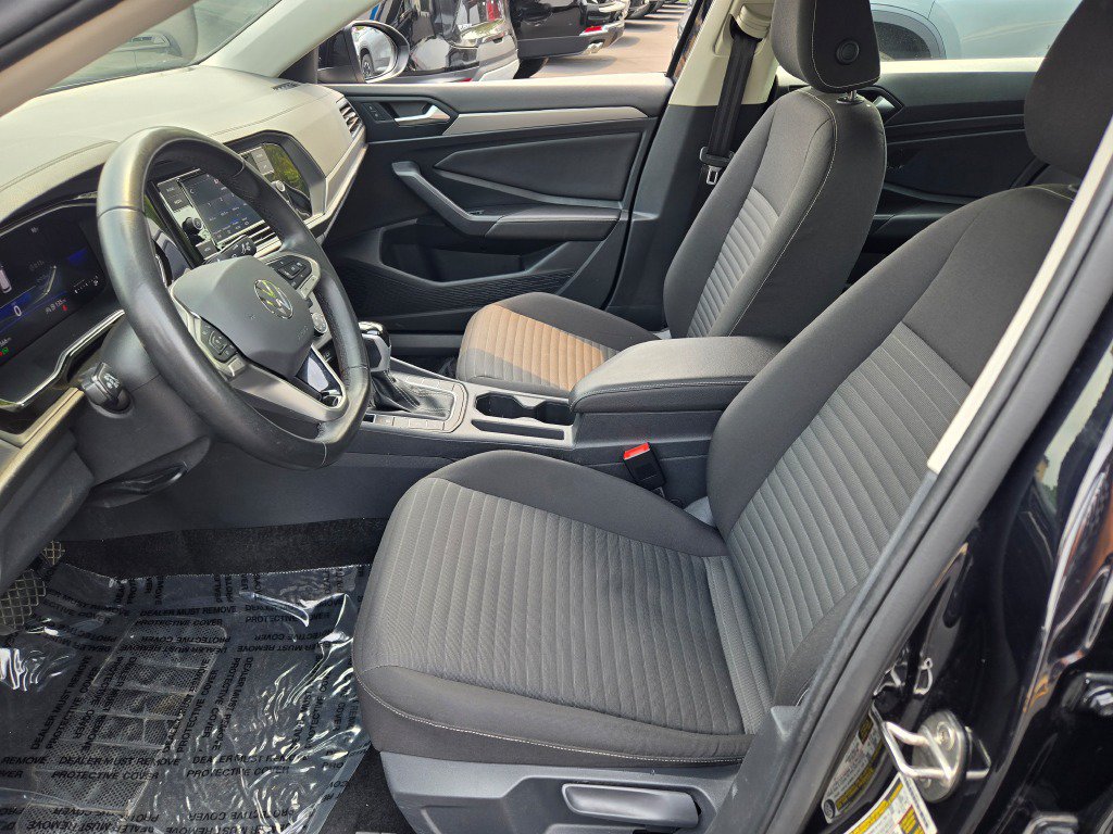 Used 2024 Volkswagen Jetta S FWD image 19