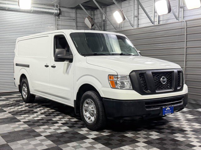 Used 2020 Nissan NV 2500 SV image 4