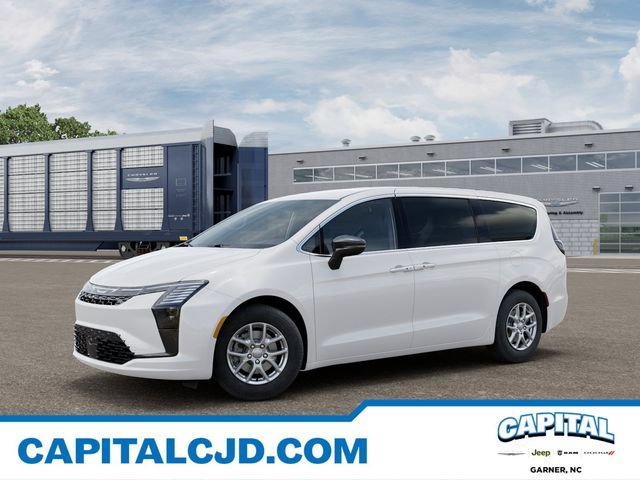 New 2027 Chrysler Pacifica Select FWD image 1