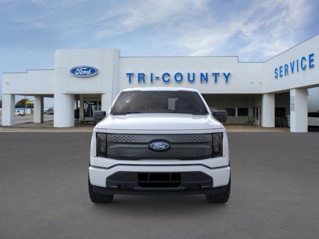 New 2025 Ford F150 Lightning XLT image 6