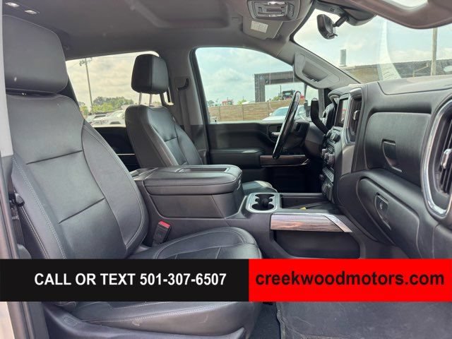 Used 2021 Chevrolet Silverado 3500 LTZ w/ LTZ Premium Package AWD/4WD image 13