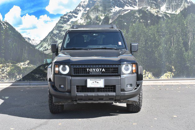 Used 2025 Toyota Land Cruiser 1958 AWD/4WD image 5
