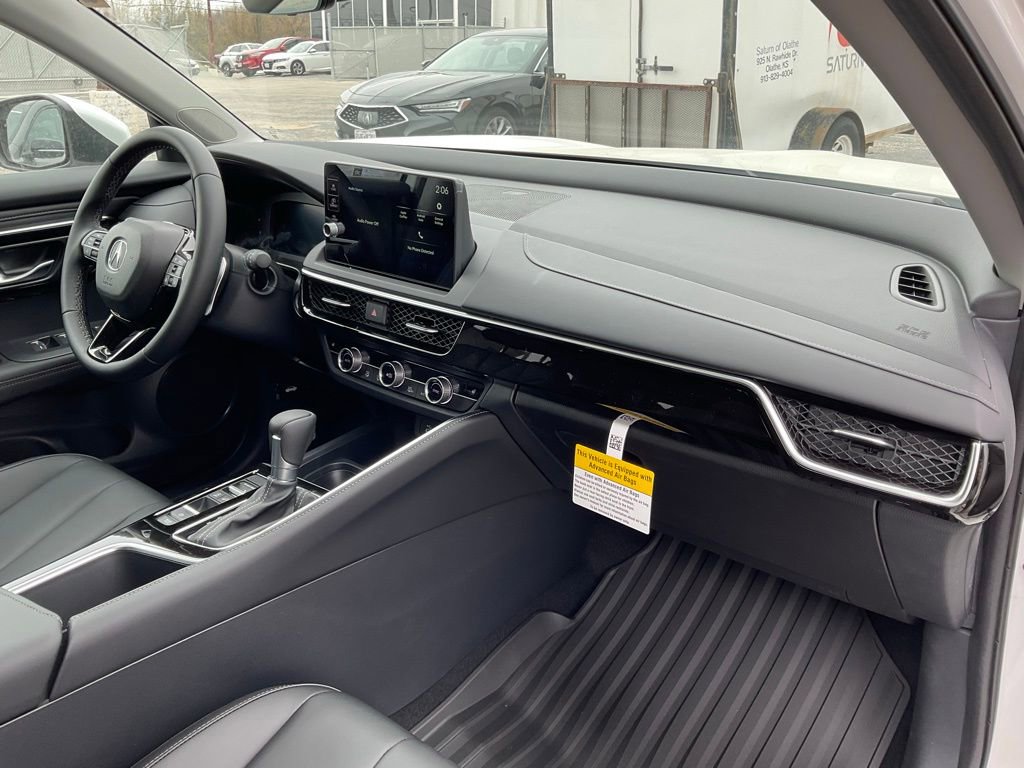 New 2026 Acura ADX AWD image 15