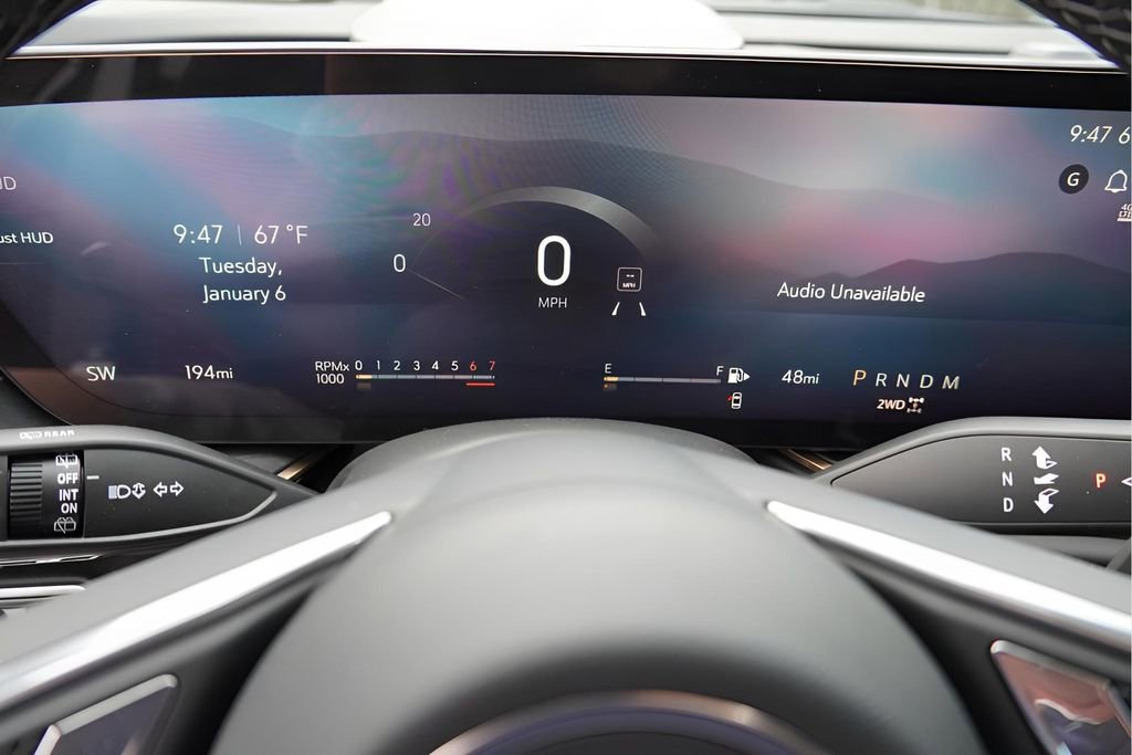 New 2026 Buick Envision Avenir image 19