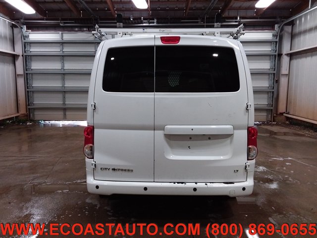 Used 2015 Chevrolet City Express LT w/ Technology Package FWD image 8