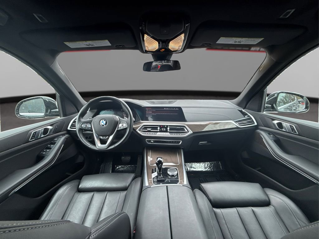 Used 2022 BMW X5 xDrive40i w/ Climate Comfort Package image 30