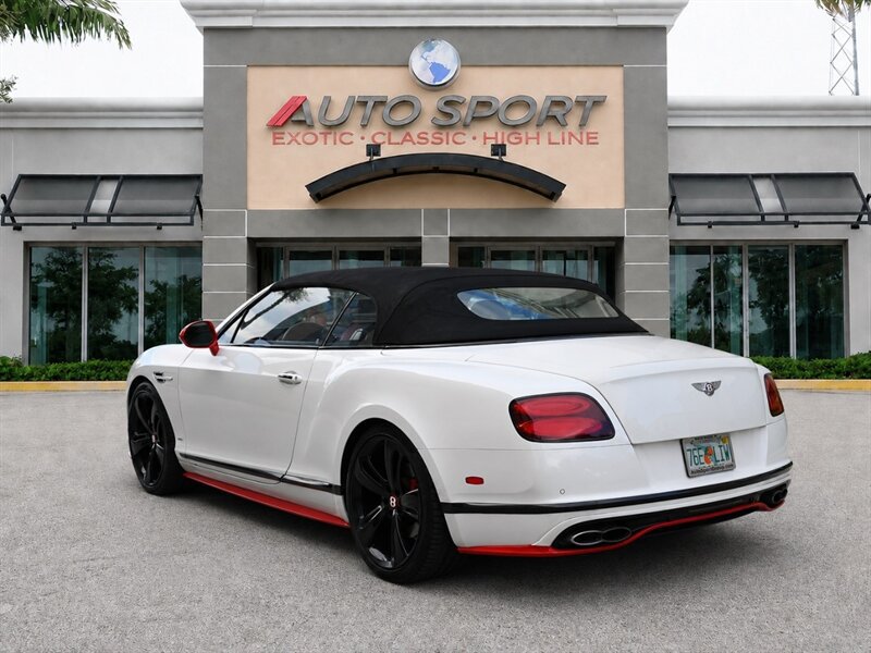 Used 2017 Bentley Continental GT V8 S AWD/4WD image 10