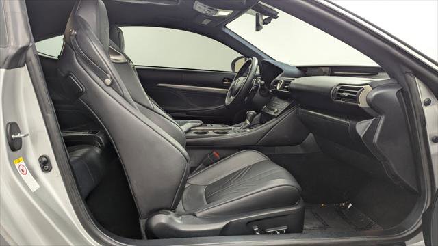 Used 2017 Lexus RC F image 18