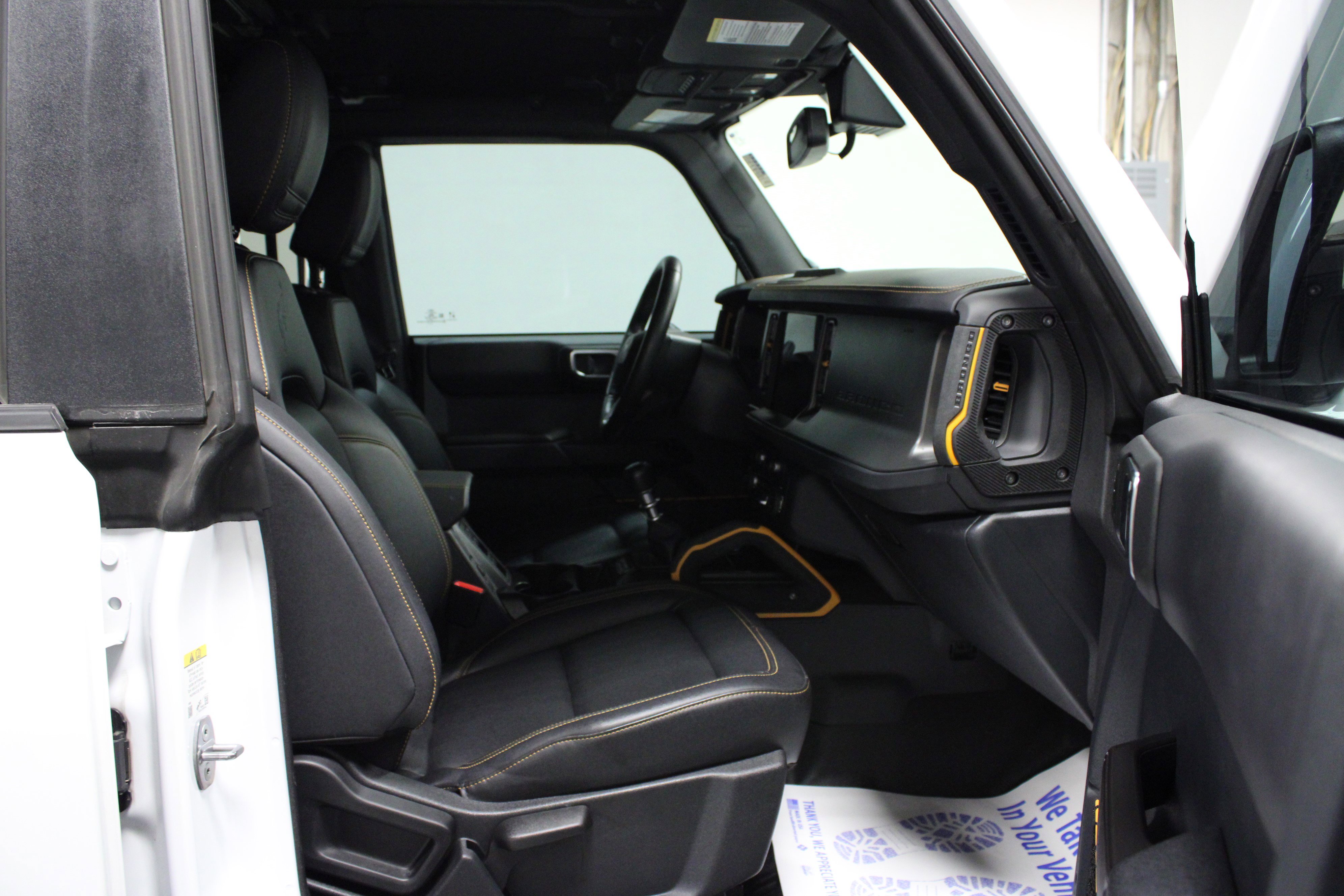 Used 2024 Ford Bronco Badlands image 16