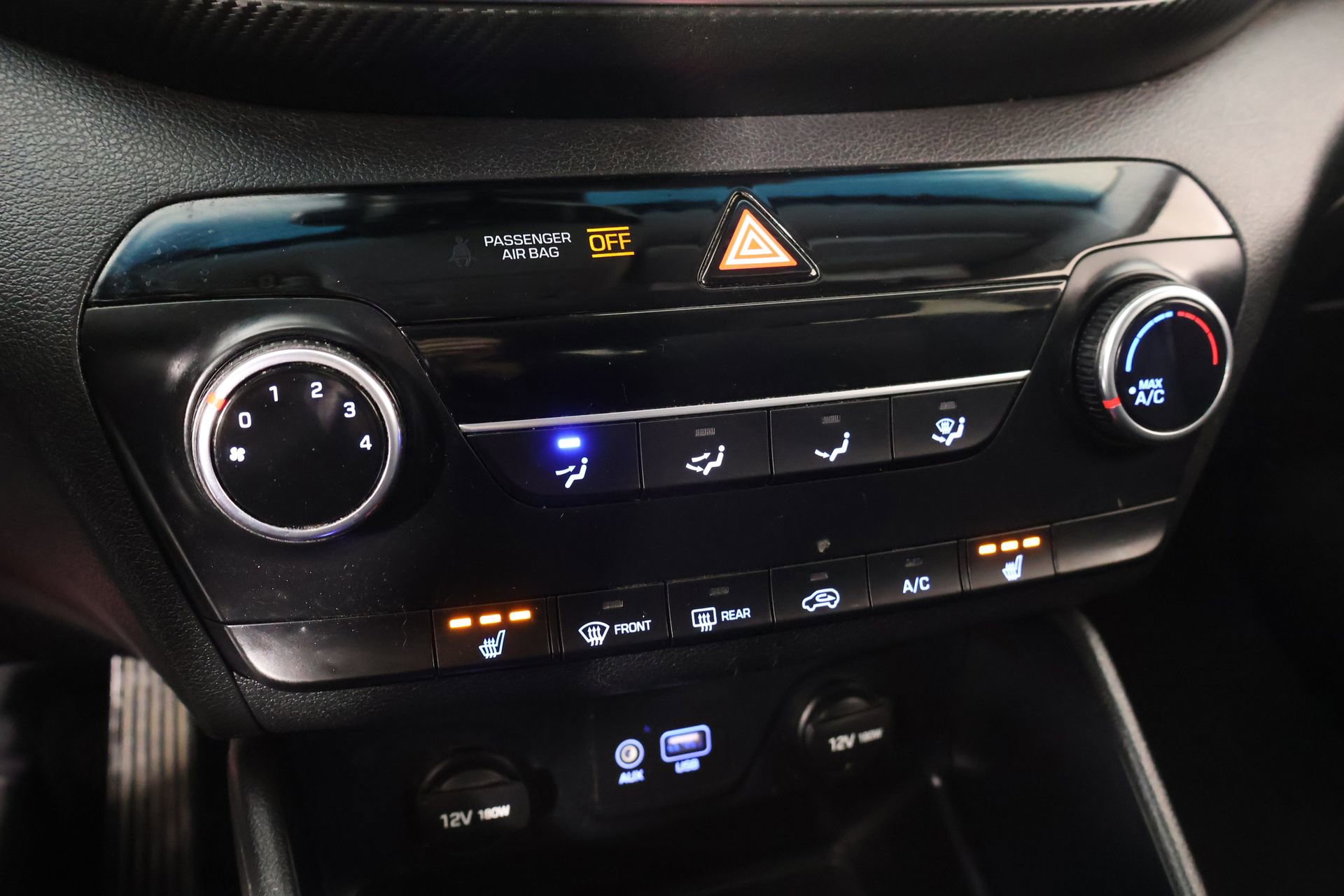 Used 2021 Hyundai Tucson Value FWD image 7