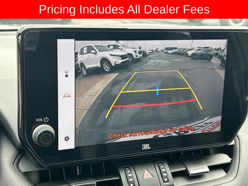 Used 2024 Toyota RAV4 XSE w/ Advanced Technology Package AWD/4WD image 12
