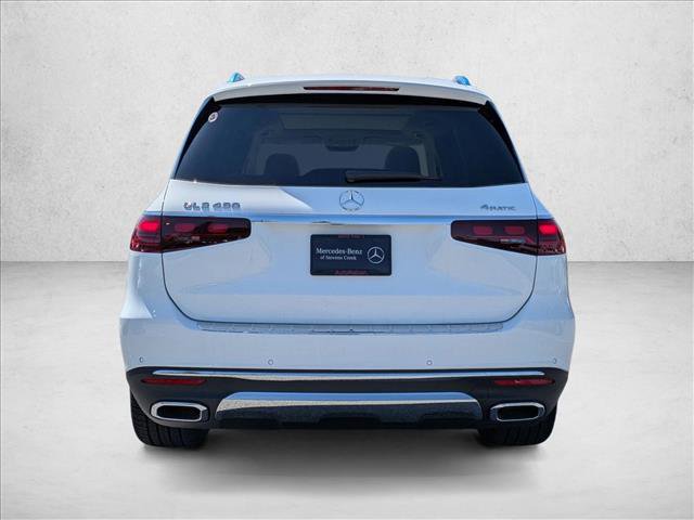 New 2026 Mercedes-Benz GLS 450 4MATIC image 8