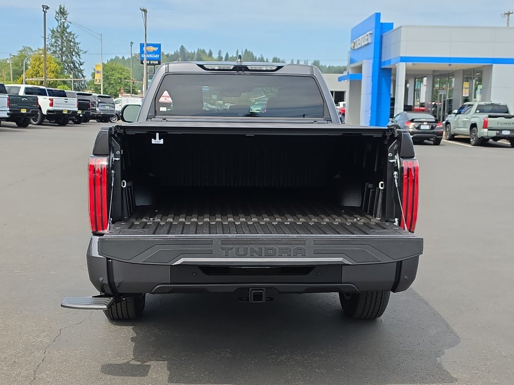 New 2026 Toyota Tundra Platinum AWD/4WD image 11