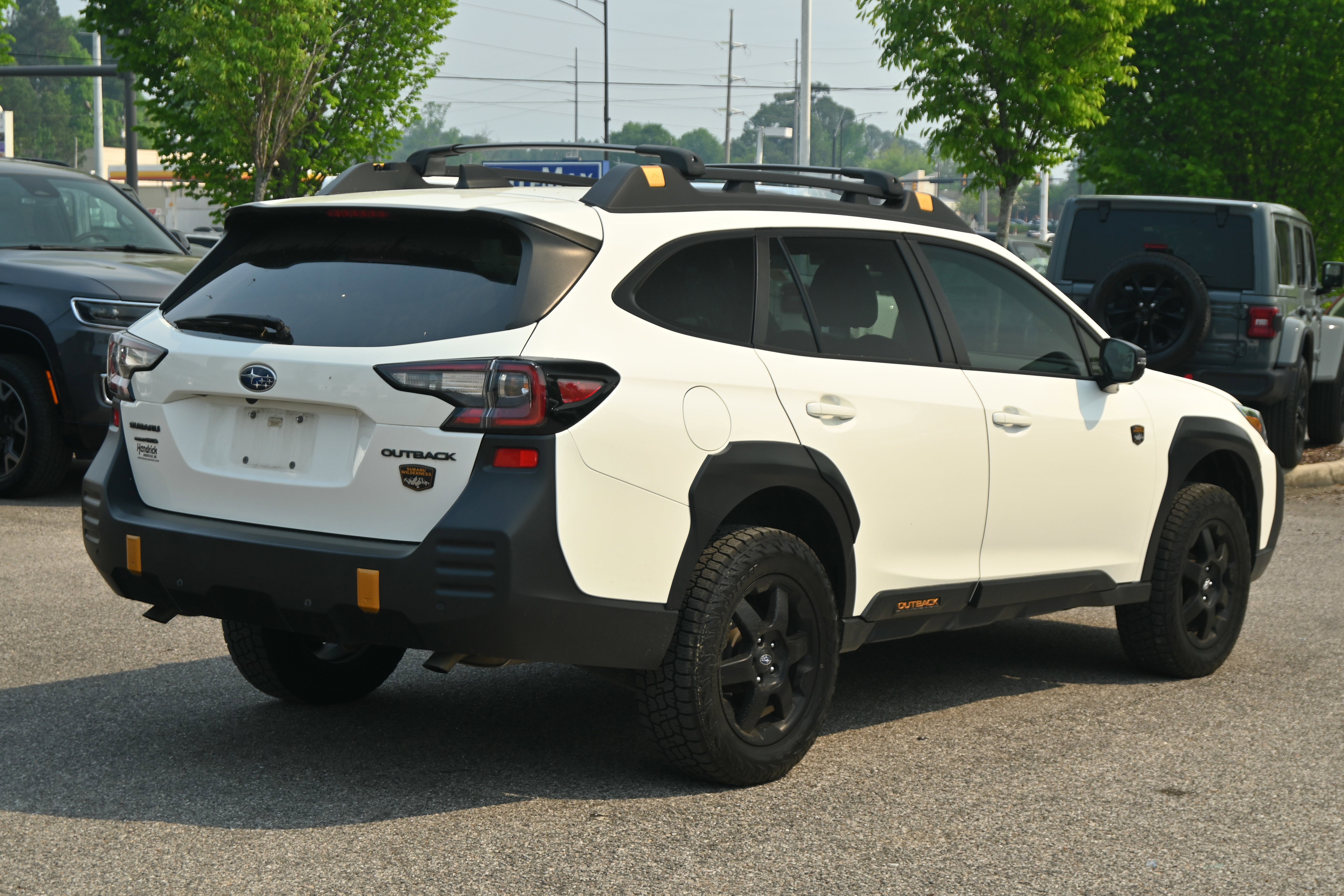 Used 2024 Subaru Outback Wilderness image 15