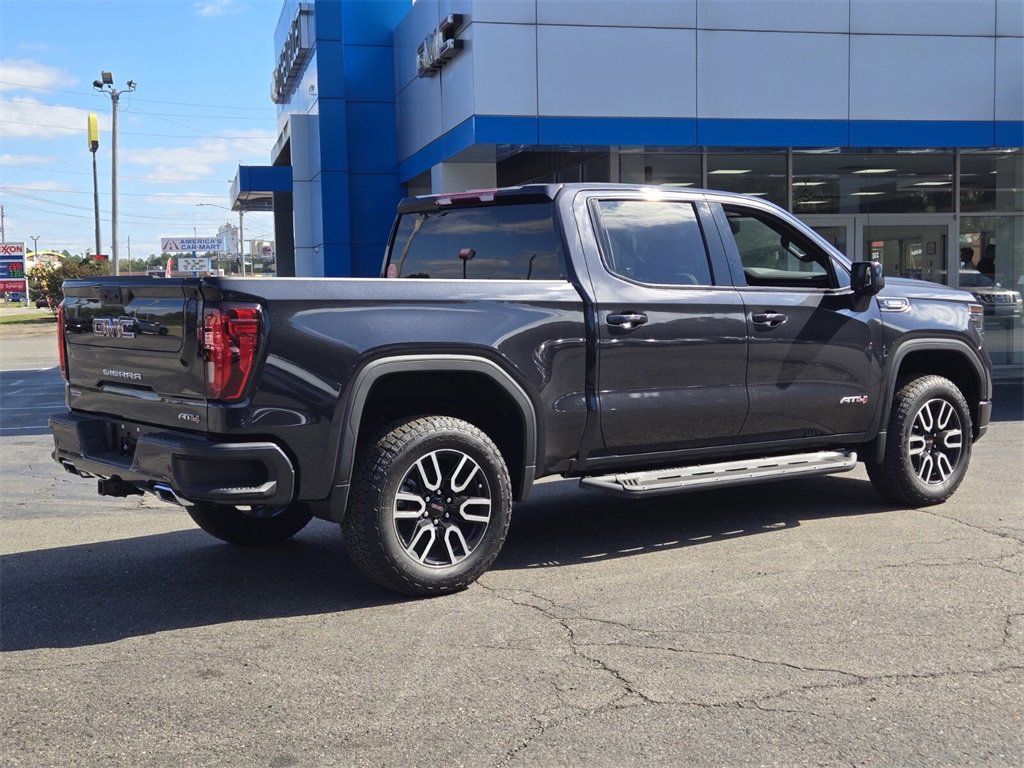New 2026 GMC Sierra 1500 AT4 image 4