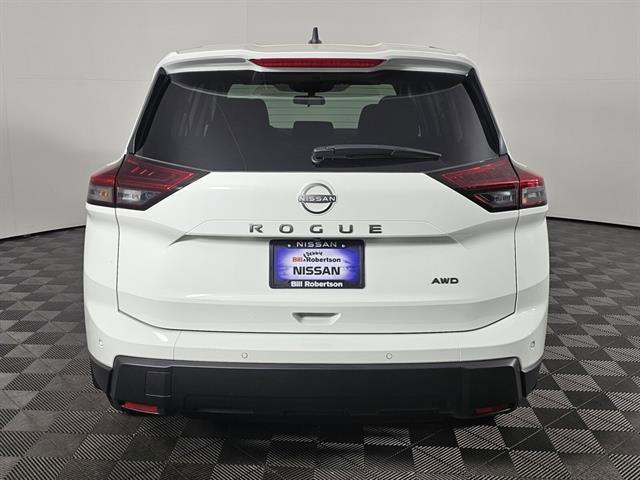 New 2026 Nissan Rogue S image 5