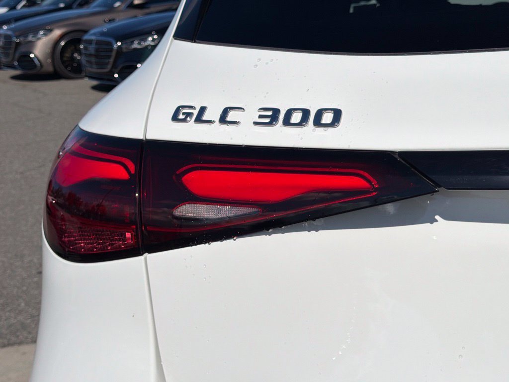 Certified 2026 Mercedes-Benz GLC 300 image 13