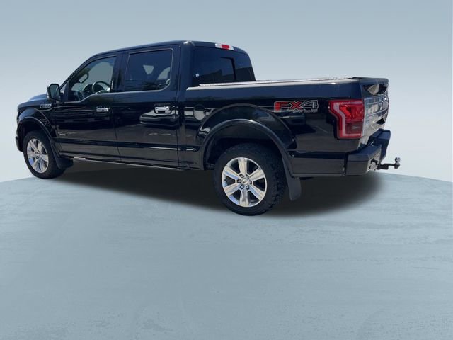 Used 2016 Ford F150 4x4 SuperCrew image 8