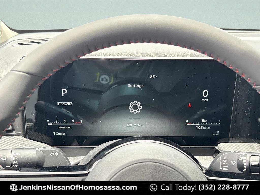 New 2026 Nissan Kicks SR AWD/4WD image 45