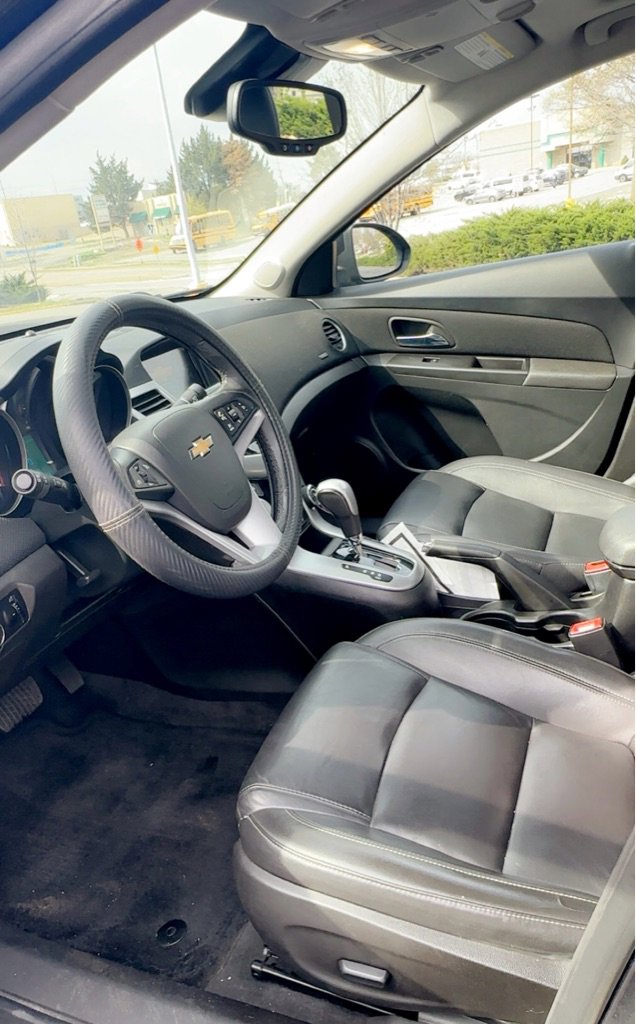 Used 2013 Chevrolet Cruze LT image 7