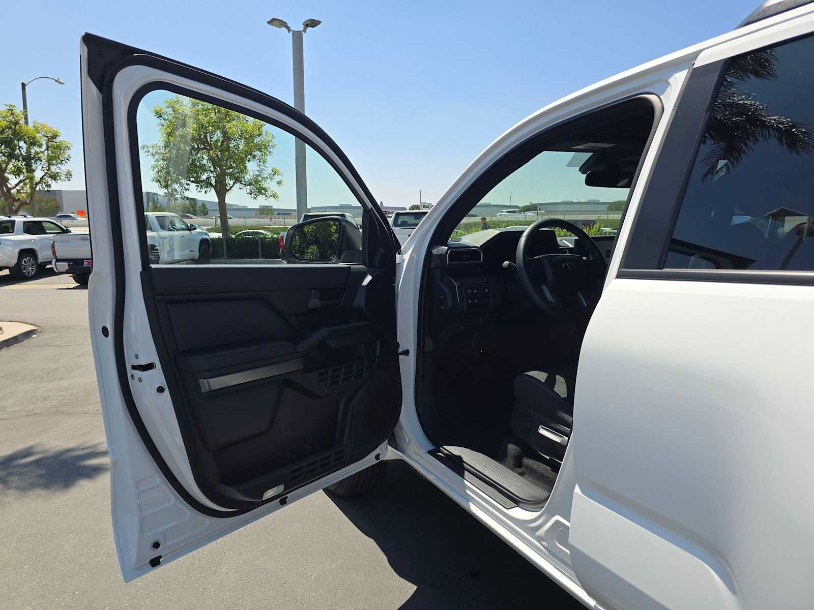 Certified 2026 Toyota 4Runner SR5 AWD/4WD image 22