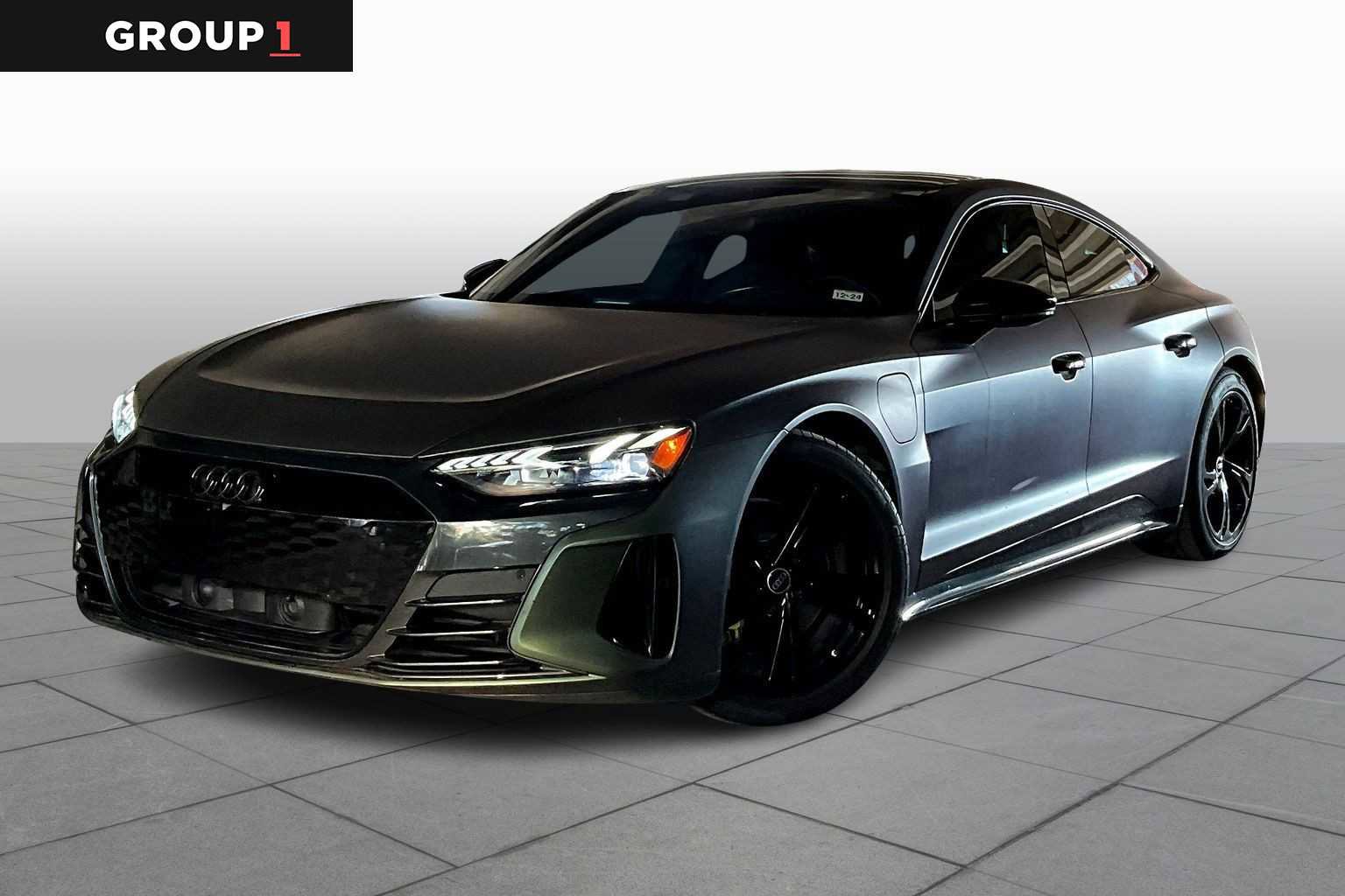 Used 2023 Audi e-tron GT Premium Plus