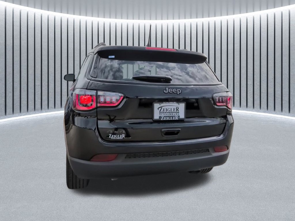New 2026 Jeep Compass Latitude AWD/4WD image 12