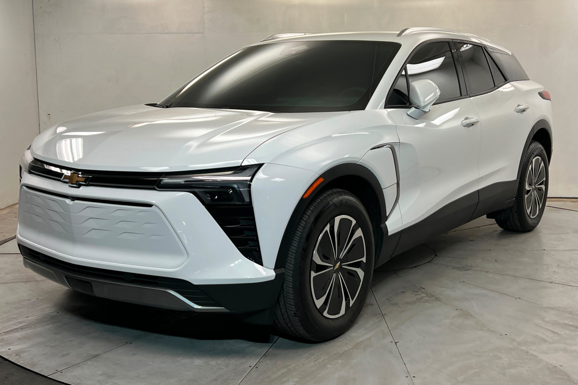 Used 2024 Chevrolet Blazer EV LT