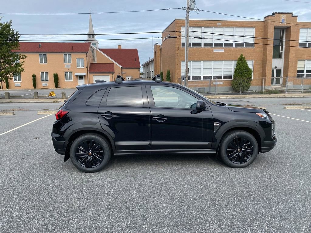 New 2025 Mitsubishi Outlander Sport AWD image 4