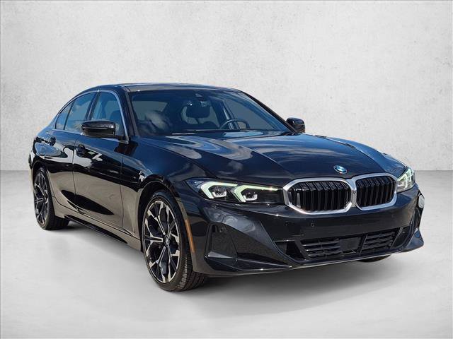 Used 2025 BMW 330i Sedan RWD image 3