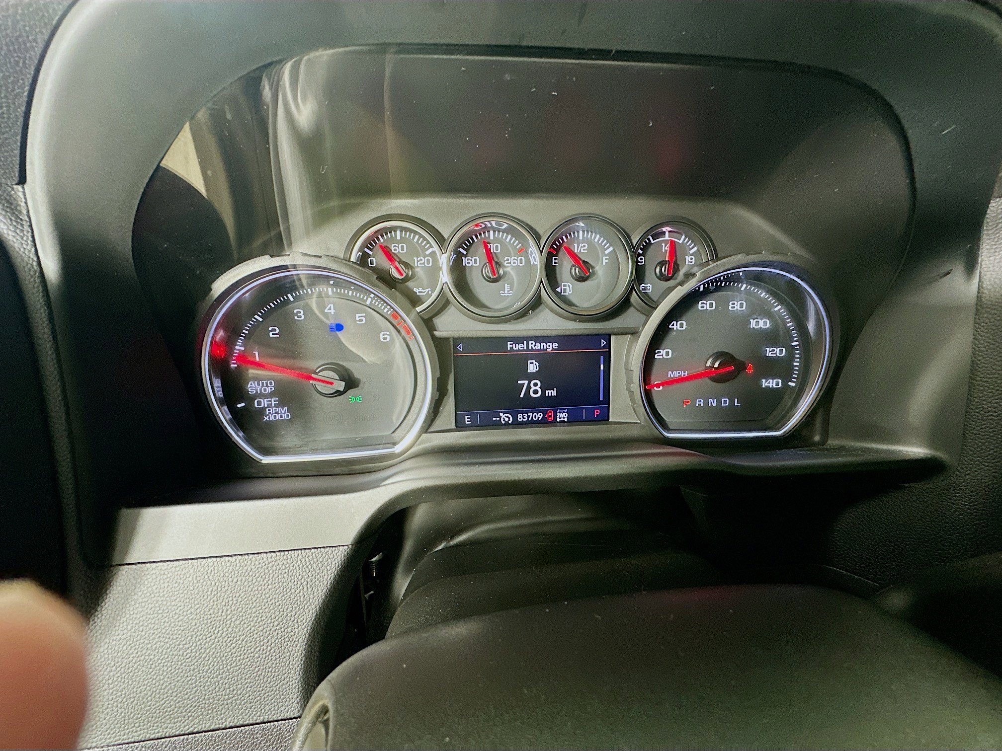 Used 2022 Chevrolet Silverado 1500 Custom w/ Rally Edition image 15