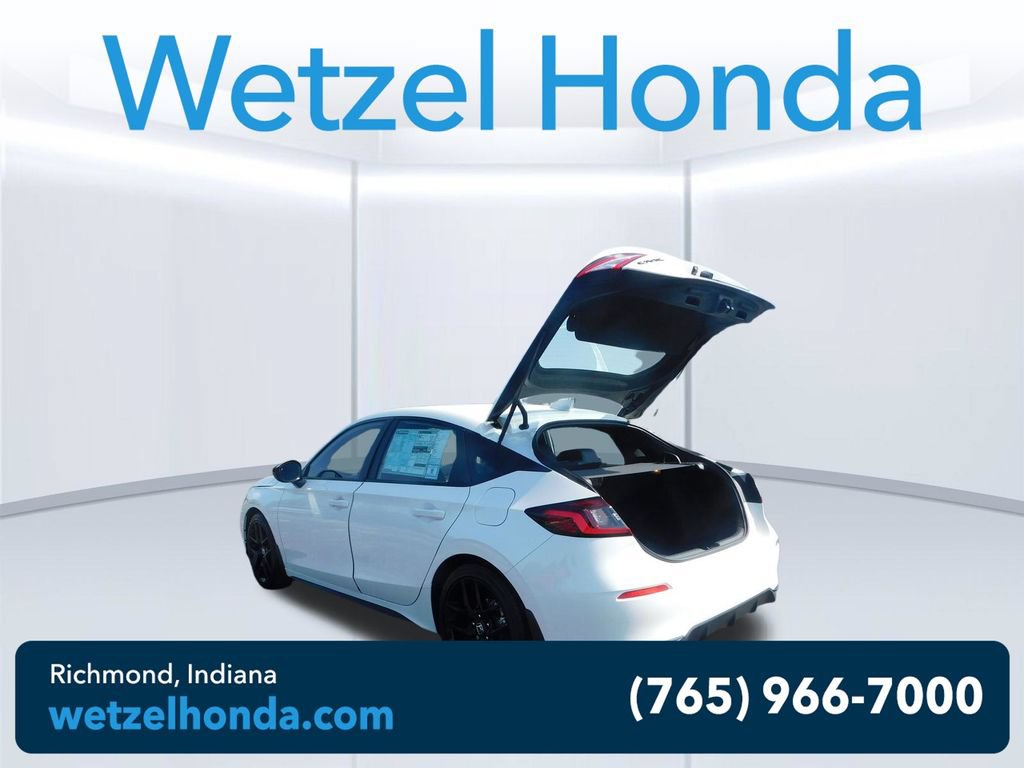 New 2026 Honda Civic Sport image 20