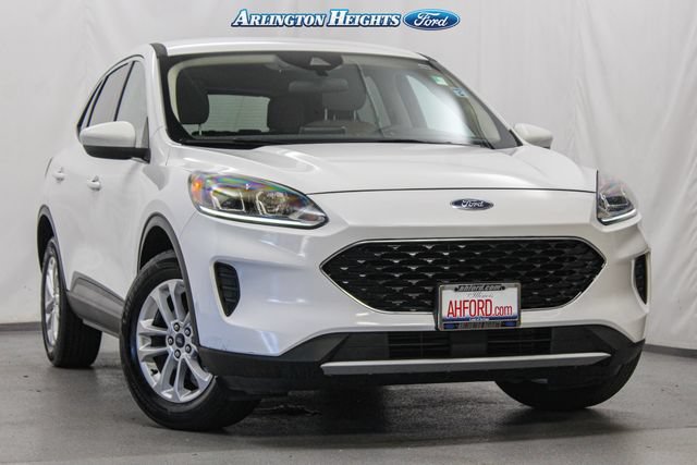 Used 2020 Ford Escape SE AWD/4WD image 1