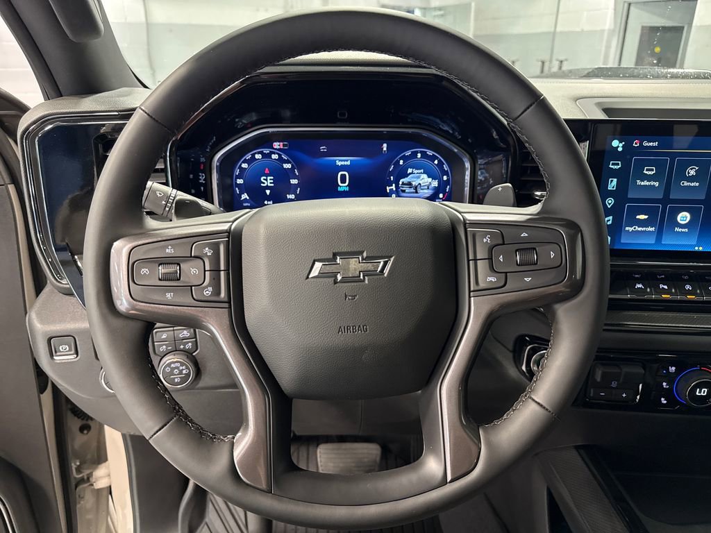 New 2026 Chevrolet Silverado 1500 ZR2 w/ ZR2 Bison Edition AWD/4WD image 7