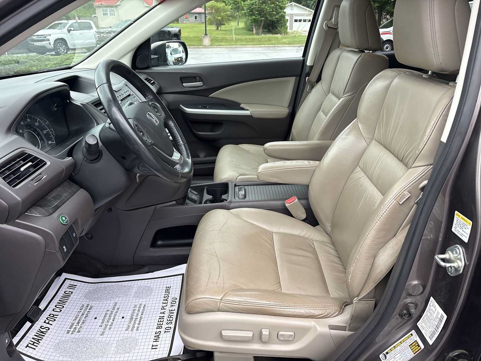 Used 2014 Honda CR-V EX-L image 18