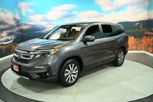 Used 2019 Honda Pilot EX-L image 4