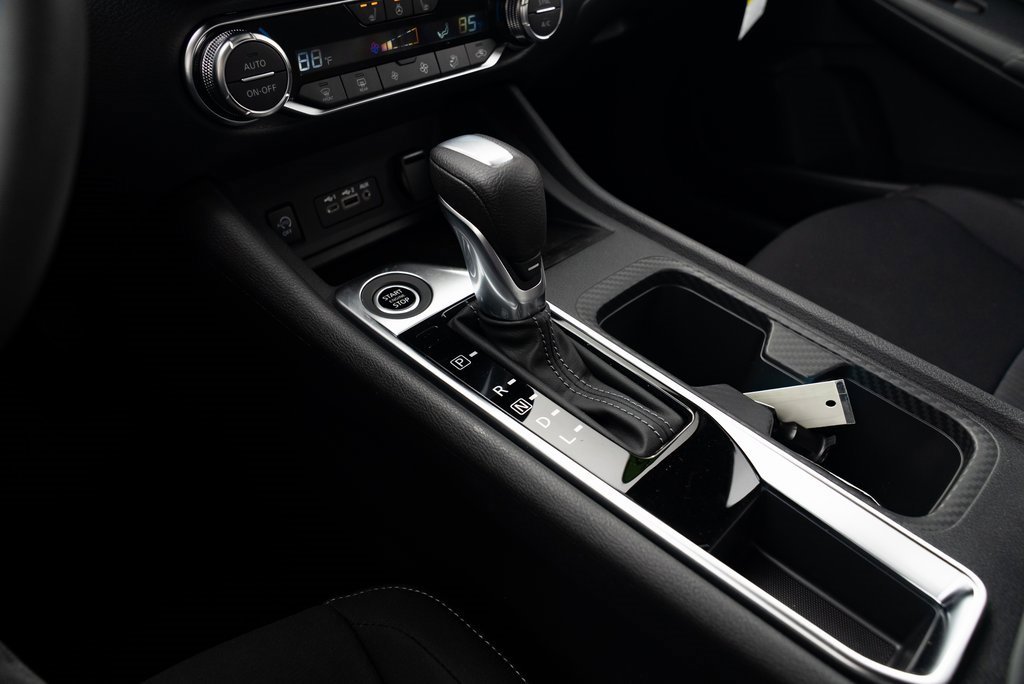 New 2025 Nissan Sentra SV w/ All-Weather Package image 17