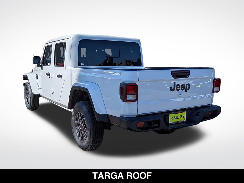 New 2026 Jeep Gladiator Sport AWD/4WD image 5