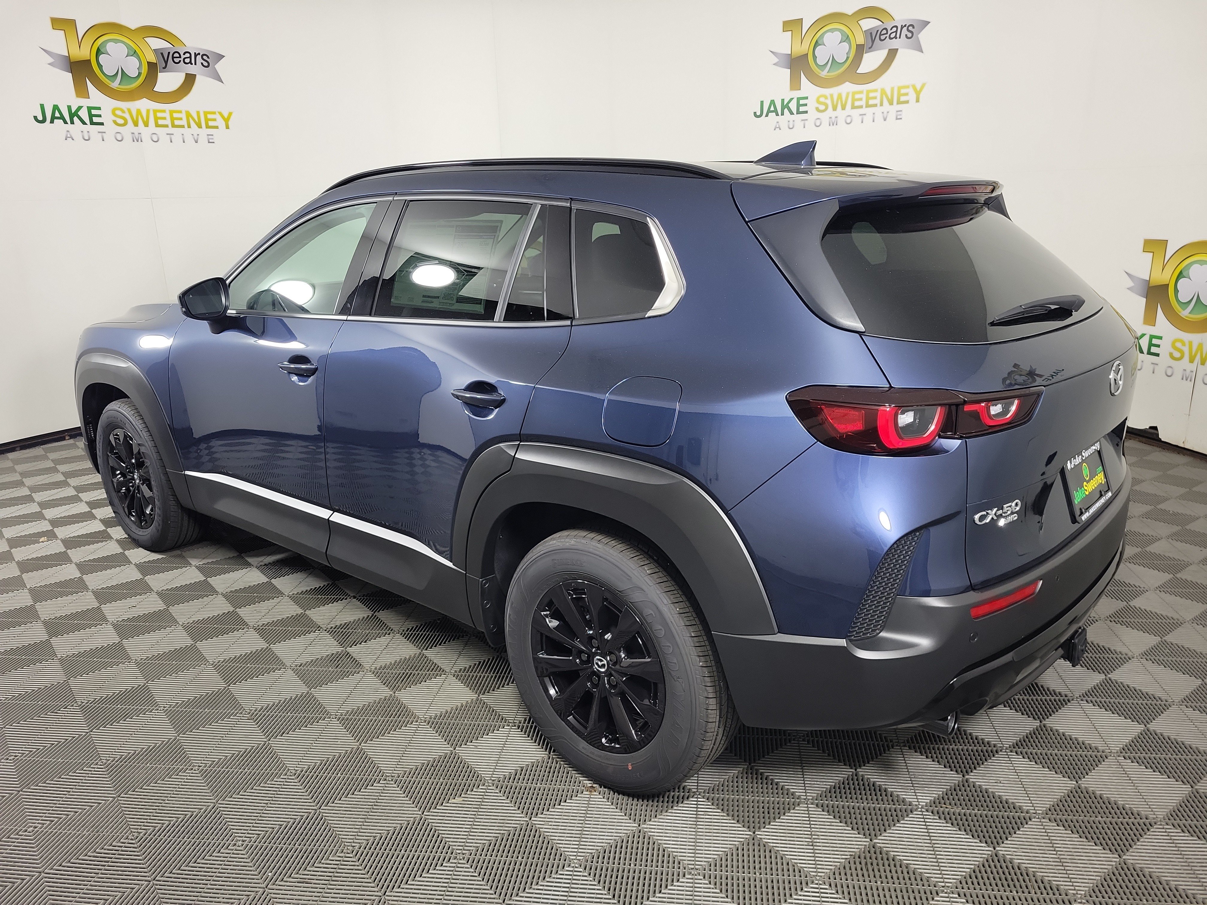 New 2026 MAZDA CX-50 AWD 2.5 Hybrid w/ Cargo Package image 6