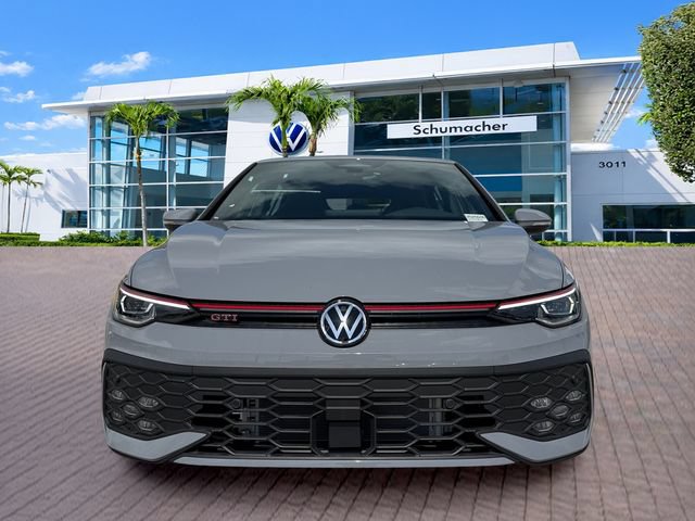New 2026 Volkswagen GTI S FWD image 2